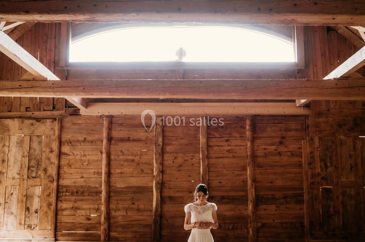 Location salle Giez (Haute-Savoie) - Ferme de Gy #12