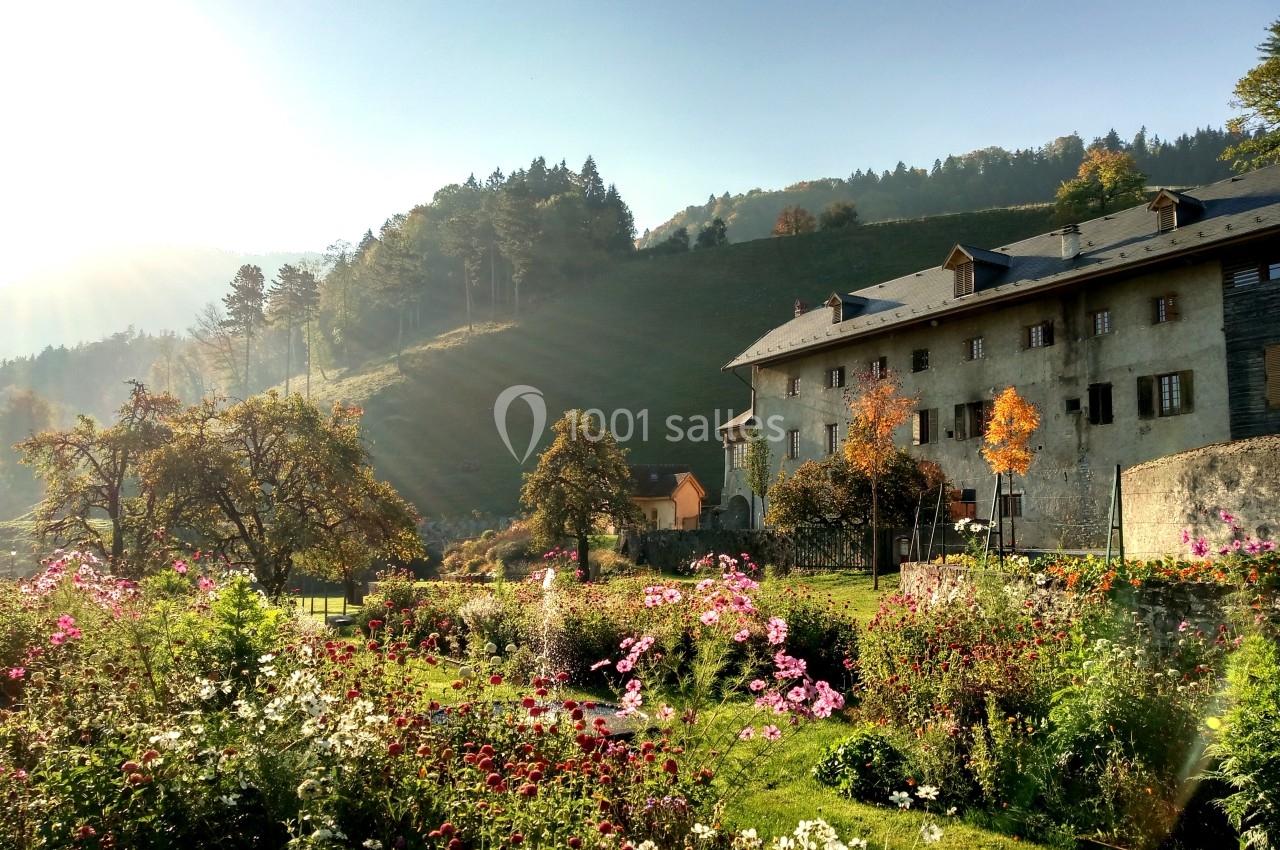 Location salle Giez (Haute-Savoie) - Ferme de Gy #13