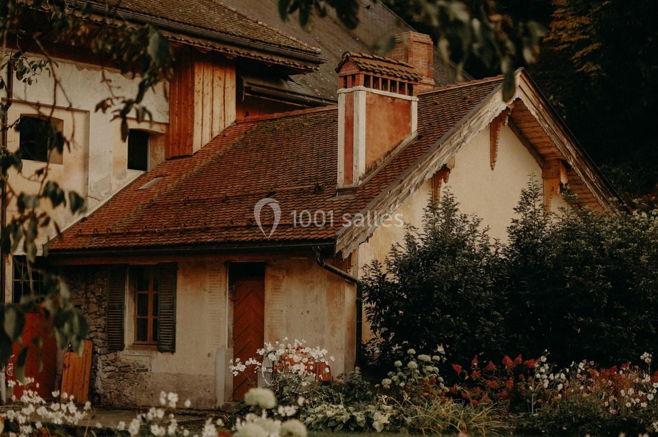 Location salle Giez (Haute-Savoie) - Ferme de Gy #16