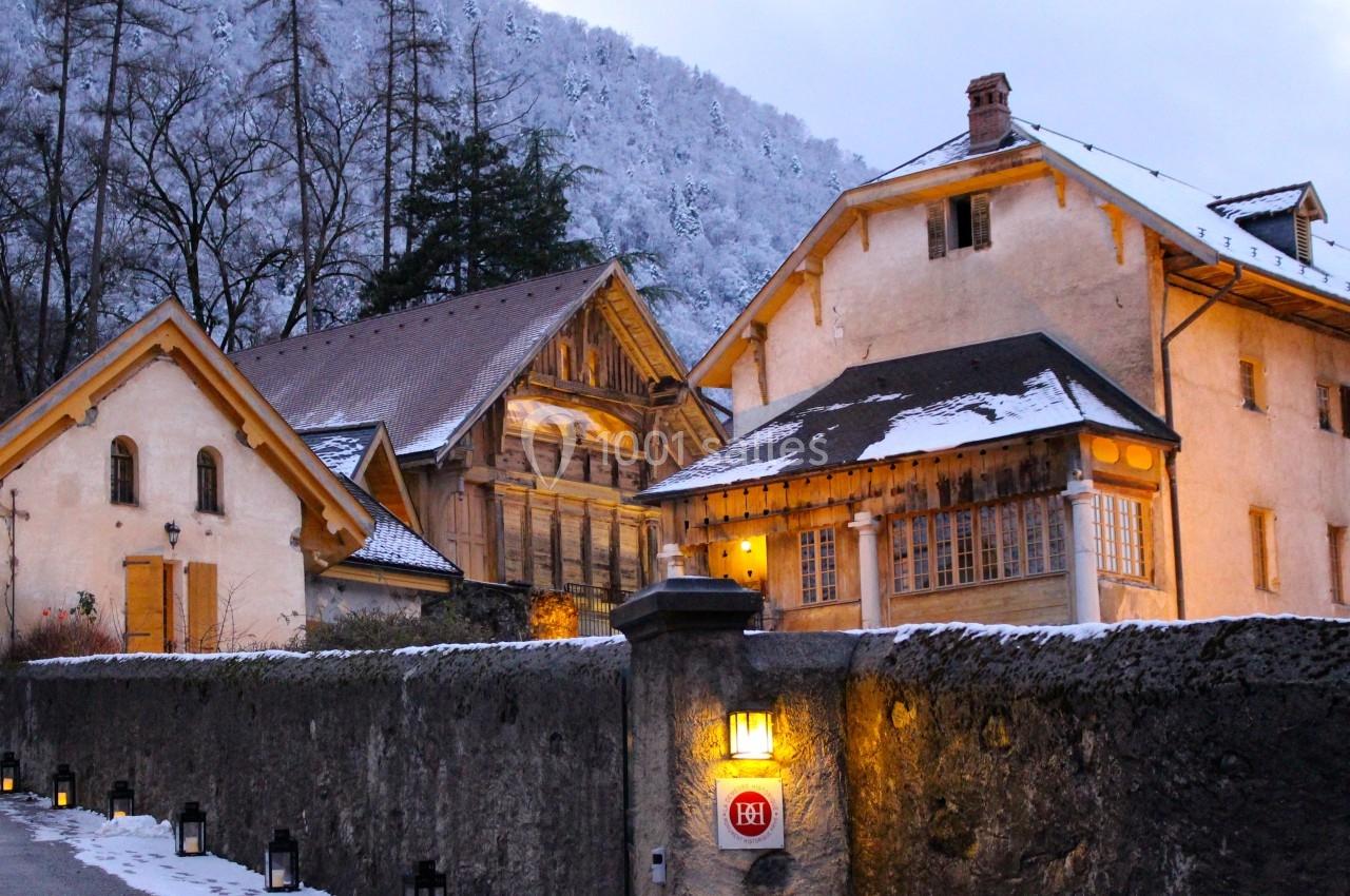 Location salle Giez (Haute-Savoie) - Ferme de Gy #20