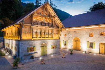 Ferme de Gy Ferme de Gy