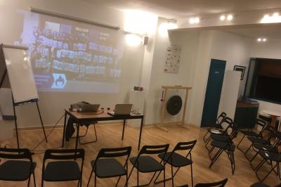 Espace des Bateliers Alna