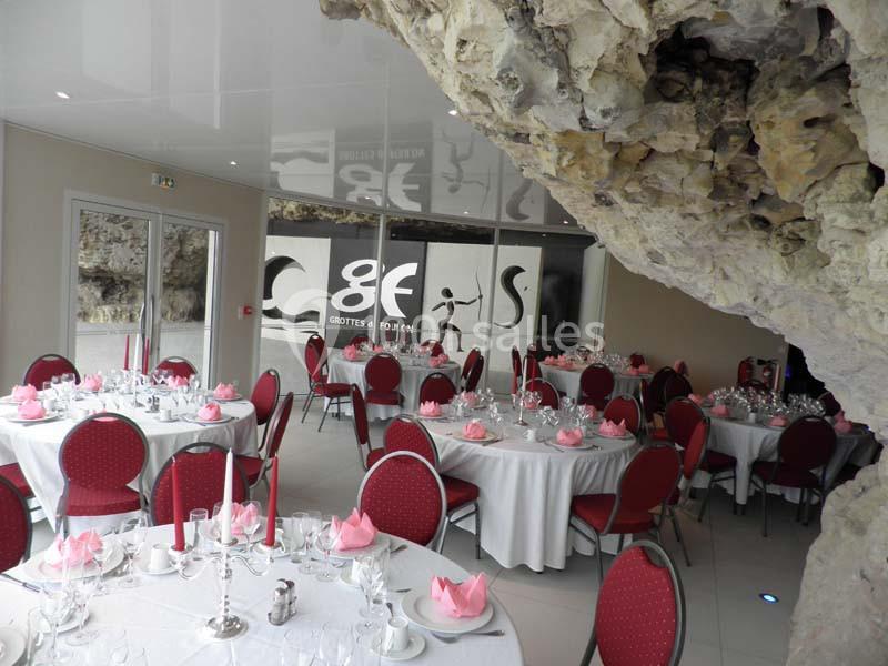 Les Grottes du Foulon - galerie - photo 1