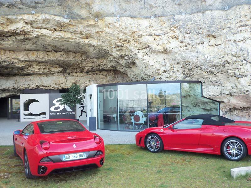 Les Grottes du Foulon - galerie - photo 16