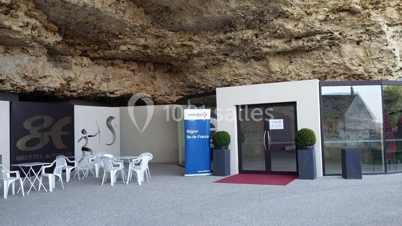 Les Grottes du Foulon - galerie - photo 2