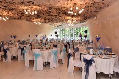 Les Grottes du Foulon