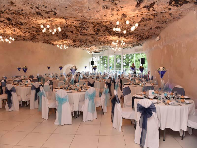 Location salle Châteaudun (Eure-et-Loir) - Les Grottes du Foulon #1