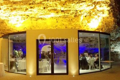 Miniature Location salle Châteaudun (Eure-et-Loir) - Les Grottes du Foulon #23 Location salle Châteaudun (Eure-et-Loir) - Les Grottes du Foulon #24