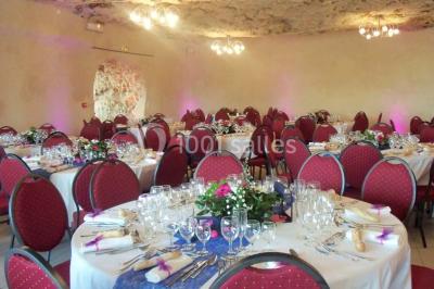 Miniature Location salle Châteaudun (Eure-et-Loir) - Les Grottes du Foulon #15 Location salle Châteaudun (Eure-et-Loir) - Les Grottes du Foulon #24