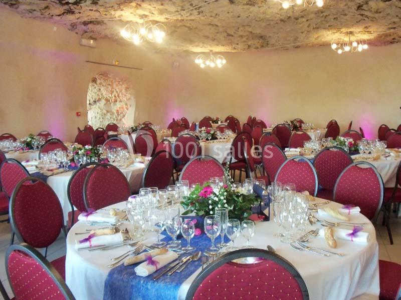 Location salle Châteaudun (Eure-et-Loir) - Les Grottes du Foulon #15