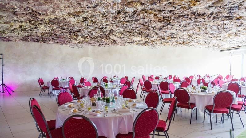 Location salle Châteaudun (Eure-et-Loir) - Les Grottes du Foulon #4