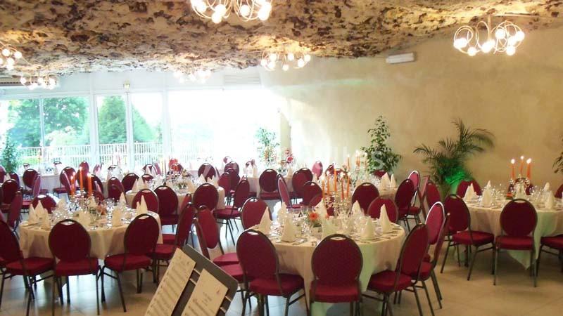Location salle Châteaudun (Eure-et-Loir) - Les Grottes du Foulon #14