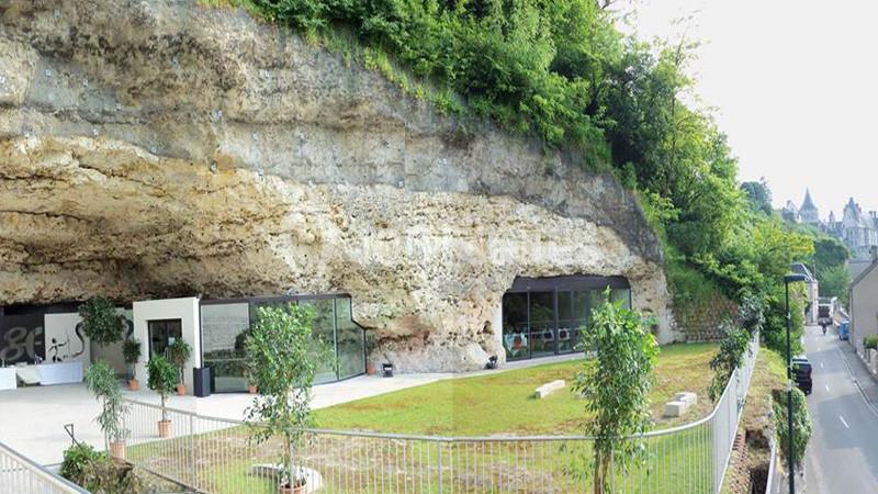 Location salle Châteaudun (Eure-et-Loir) - Les Grottes du Foulon #3