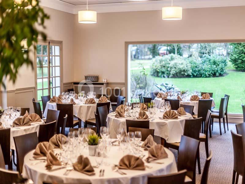 Restaurant Du Golf De Domont Montmorency - galerie - photo 6