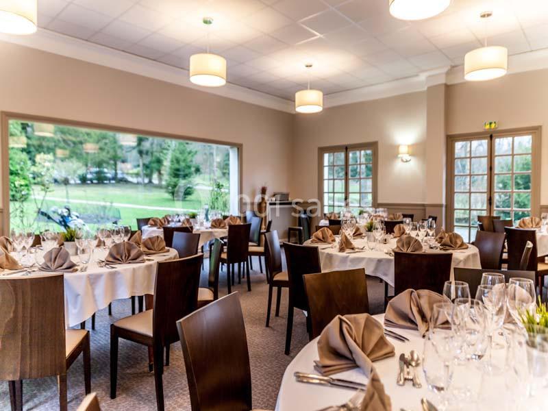 Restaurant Du Golf De Domont Montmorency - galerie - photo 7