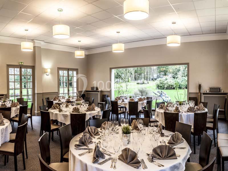 Restaurant Du Golf De Domont Montmorency - galerie - photo 8