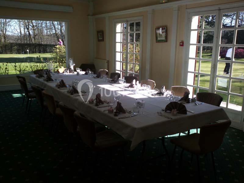 Restaurant Du Golf De Domont Montmorency - galerie - photo 10