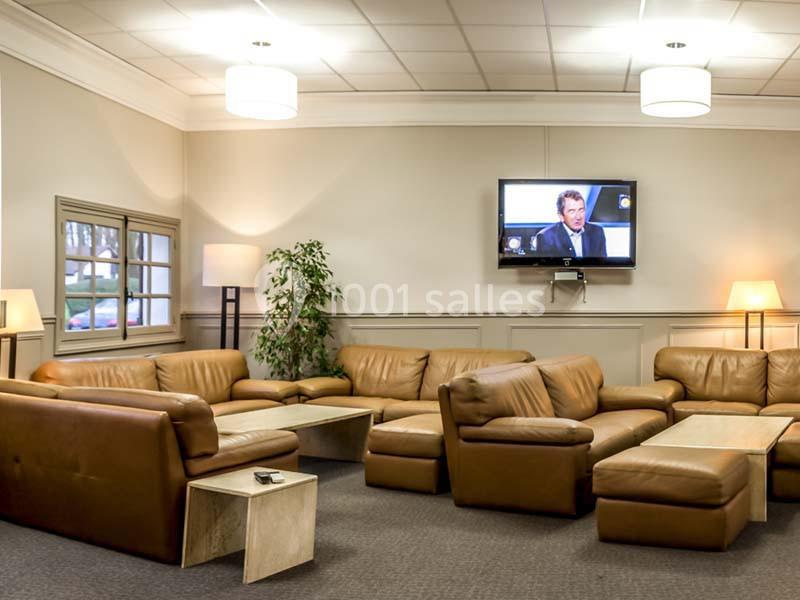 Restaurant Du Golf De Domont Montmorency - galerie - photo 15