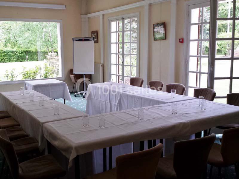 Restaurant Du Golf De Domont-montmorency - galerie - photo 6