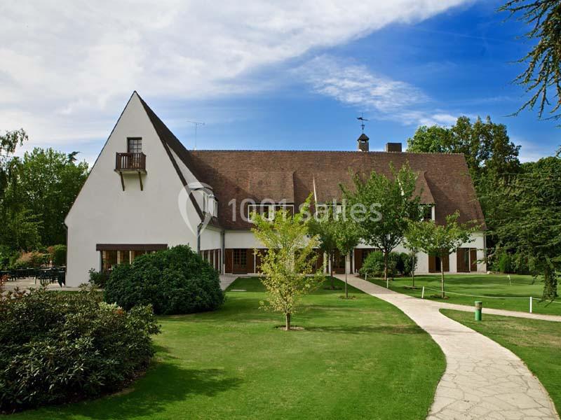 Restaurant Du Golf De Domont-montmorency - galerie - photo 4