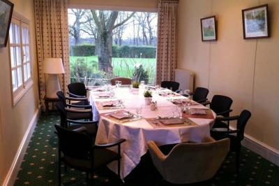Restaurant Du Golf De Domont-montmorency - photo 1