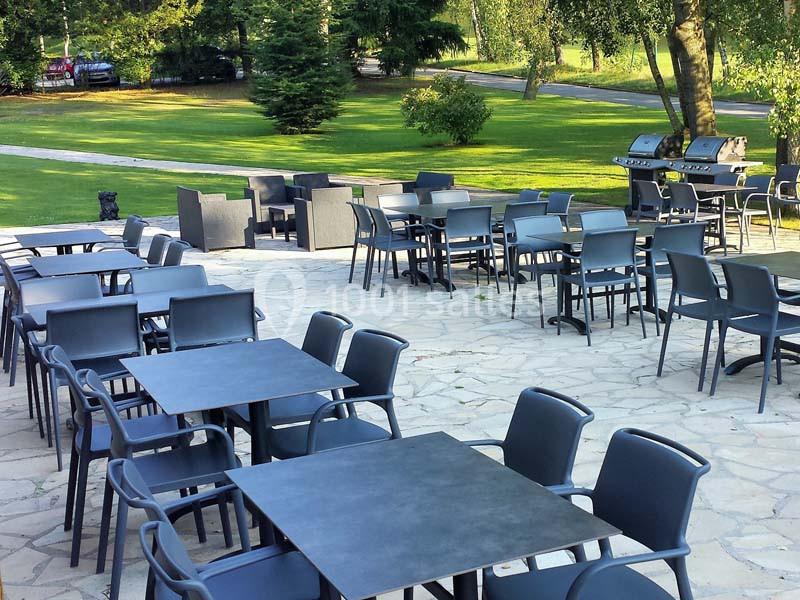 Restaurant Du Golf De Domont-montmorency - galerie - photo 12