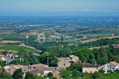 Location salle Pruzilly (Saône-et-Loire) - Château Pruzilly #22