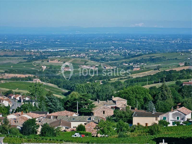 Location salle Pruzilly (Saône-et-Loire) - Château Pruzilly #5