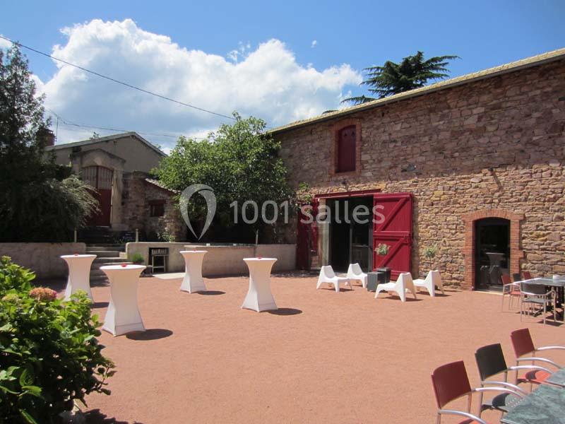 Location salle Pruzilly (Saône-et-Loire) - Château Pruzilly #6