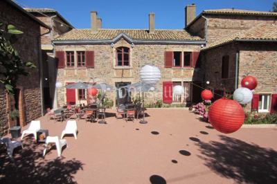 Location salle Pruzilly (Saône-et-Loire) - Château Pruzilly #22