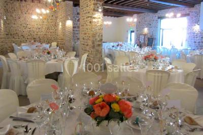 Location salle Pruzilly (Saône-et-Loire) - Château Pruzilly #22