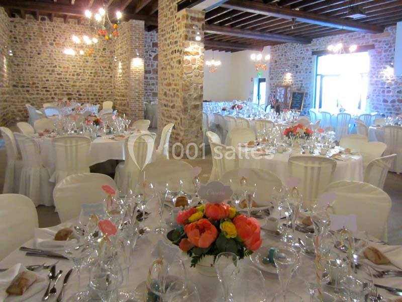 Location salle Pruzilly (Saône-et-Loire) - Château Pruzilly #12