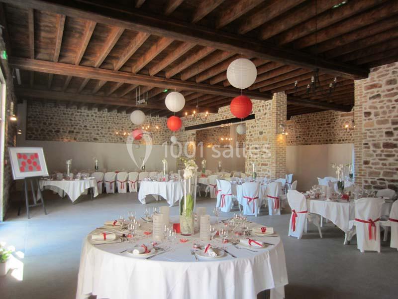 Location salle Pruzilly (Saône-et-Loire) - Château Pruzilly #15