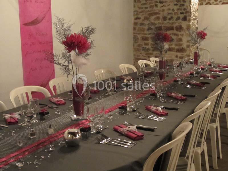 Location salle Pruzilly (Saône-et-Loire) - Château Pruzilly #16