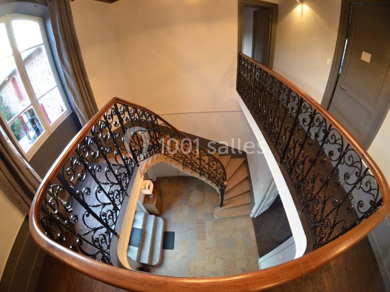 Location salle Pruzilly (Saône-et-Loire) - Château Pruzilly #18