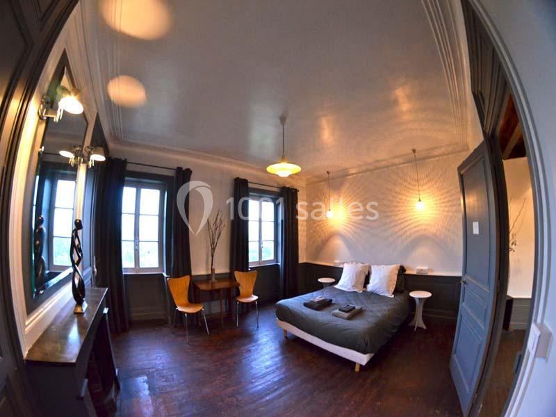 Location salle Pruzilly (Saône-et-Loire) - Château Pruzilly #19