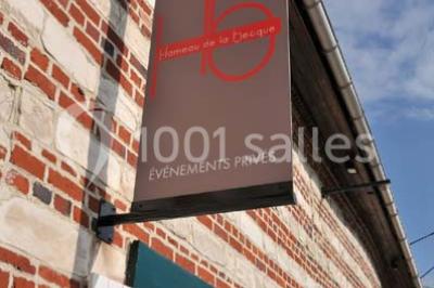 Miniature Location salle Avelin (Nord) - Le Hameau De La Becque #11 Location salle Avelin (Nord) - Le Hameau De La Becque #18