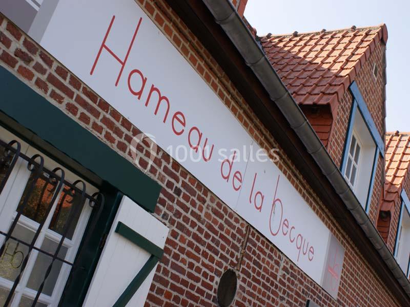 Location salle Avelin (Nord) - Le Hameau De La Becque #10