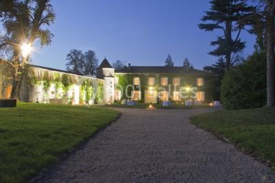 Location salle Ruch (Gironde) - Château Lardier #18