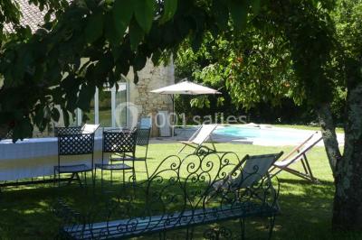 Location salle Ruch (Gironde) - Château Lardier #18