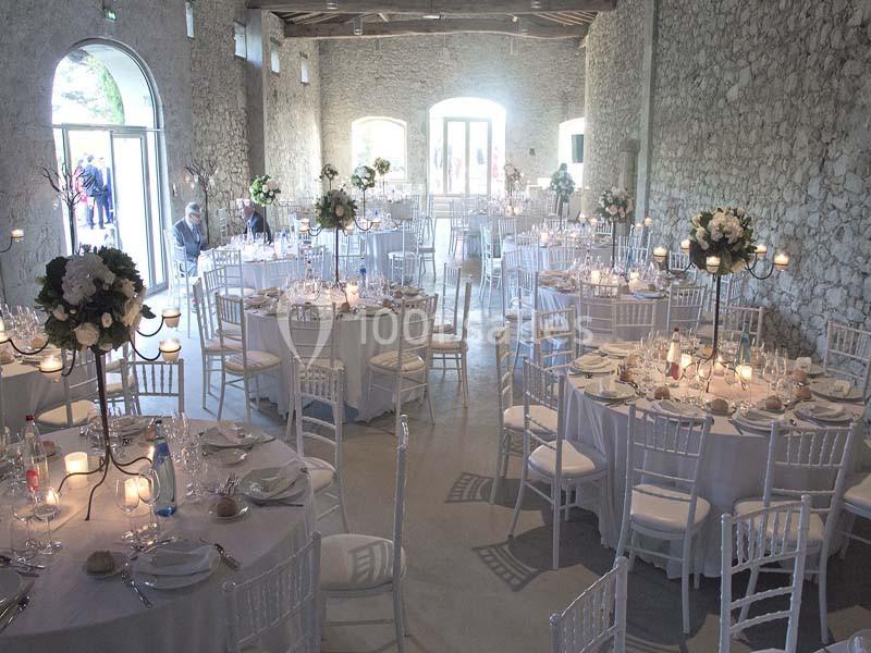 Location salle Ruch (Gironde) - Château Lardier #1
