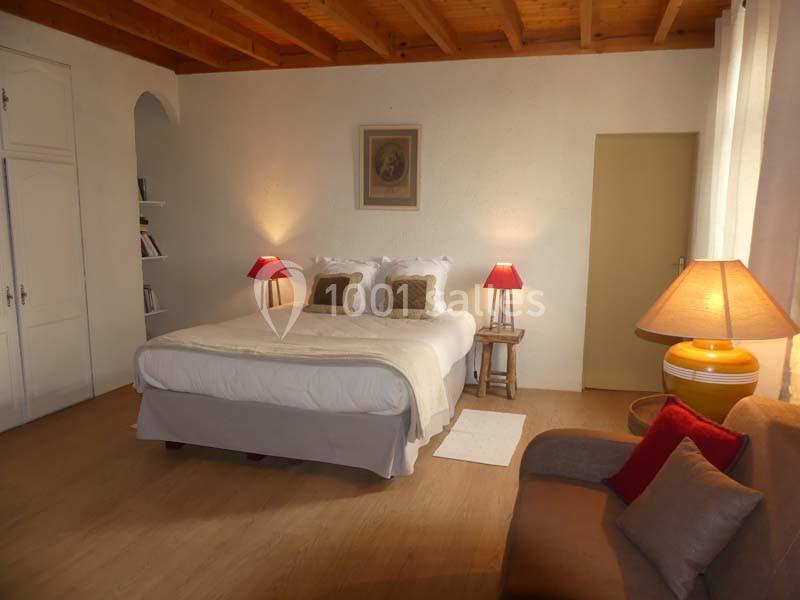 Location salle Ruch (Gironde) - Château Lardier #15