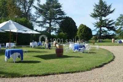 Location salle Ruch (Gironde) - Château Lardier #18