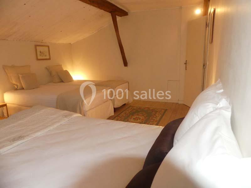 Location salle Ruch (Gironde) - Château Lardier #16