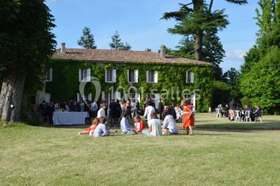 Location salle Ruch (Gironde) - Château Lardier #18