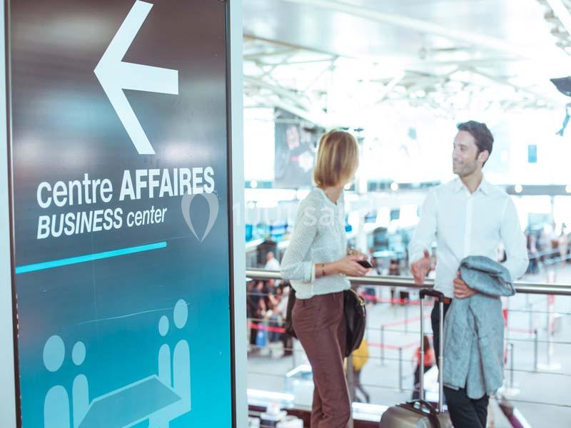 Centre Affaires Aéroport de Marseille - galerie - photo 1
