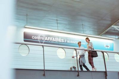 Centre Affaires Aéroport de Marseille - photo 2