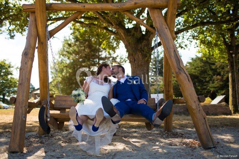 Location salle Bonnoeuvre (Loire-Atlantique) - Domaine du Bois d'Andigné #22