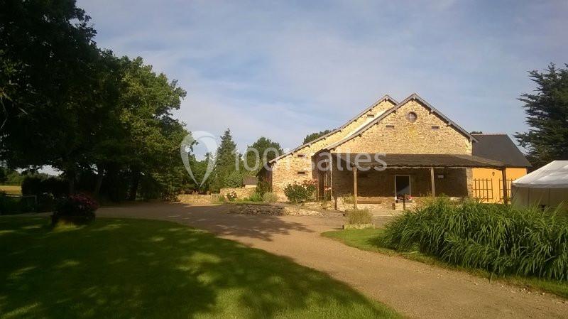 Location salle Bonnoeuvre (Loire-Atlantique) - Domaine du Bois d'Andigné #24