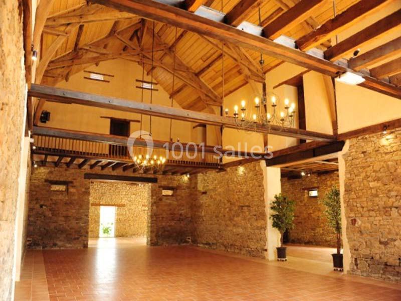 Location salle Bonnoeuvre (Loire-Atlantique) - Domaine du Bois d'Andigné #9